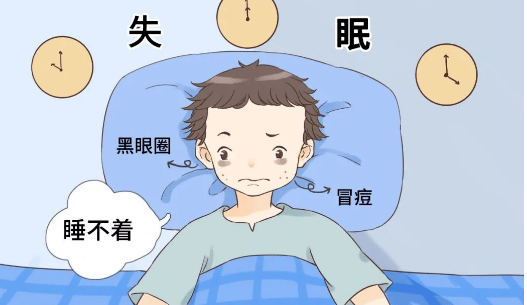 失眠癥是一種什么病，青少年患上失眠的表現(xiàn)都有什么呢